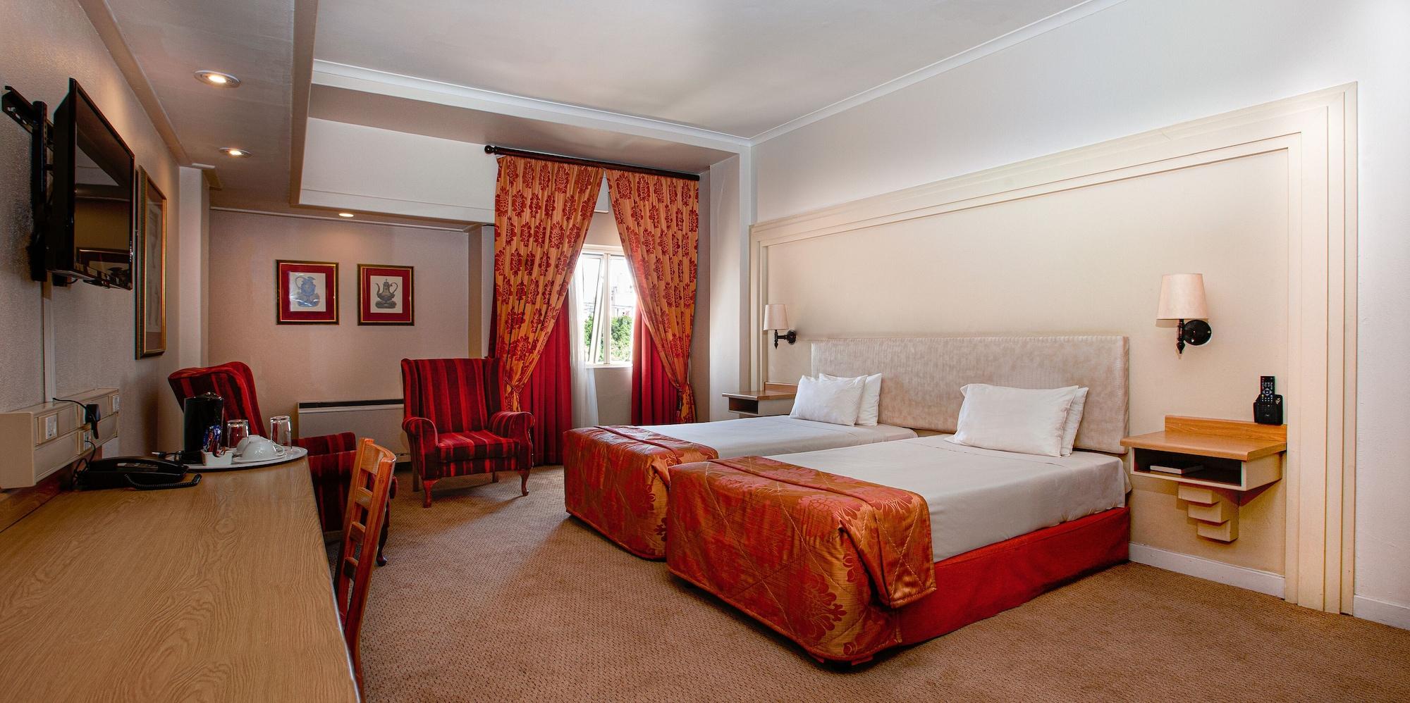 Apollo Hotel Johannesburg Ngoại thất bức ảnh
