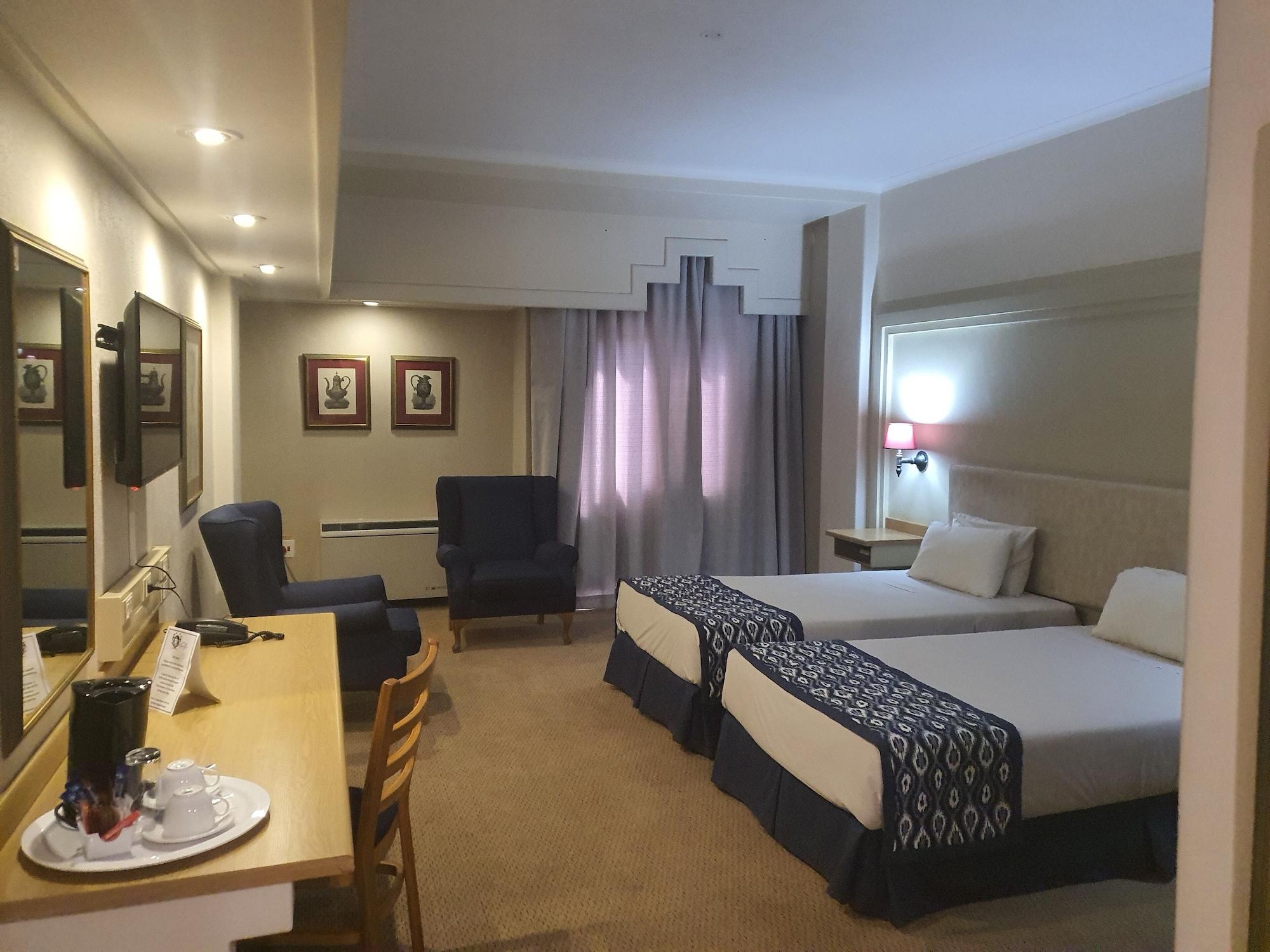 Apollo Hotel Johannesburg Ngoại thất bức ảnh