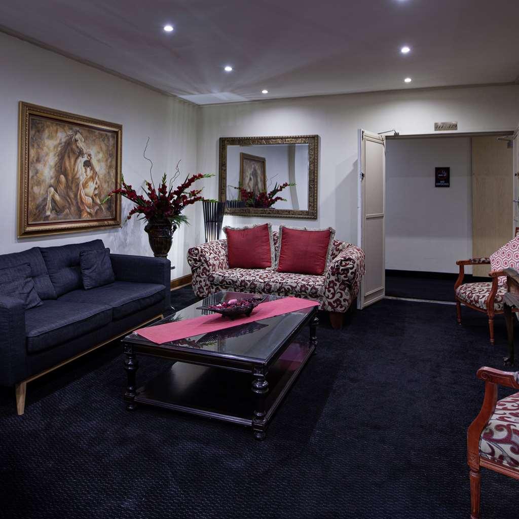 Apollo Hotel Johannesburg Nhà hàng bức ảnh