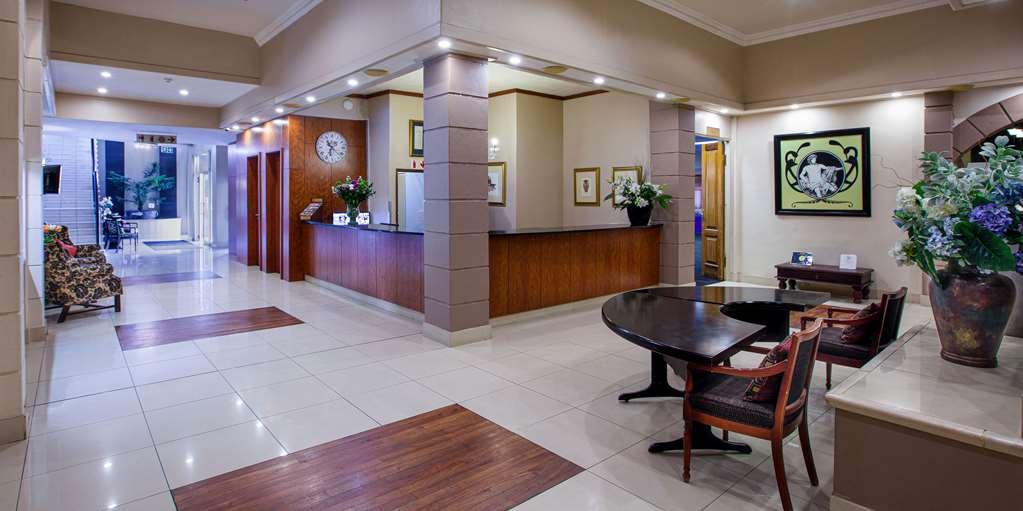 Apollo Hotel Johannesburg Nội địa bức ảnh