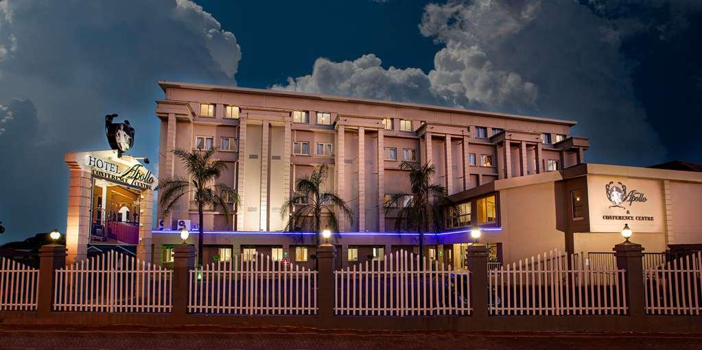Apollo Hotel Johannesburg Ngoại thất bức ảnh