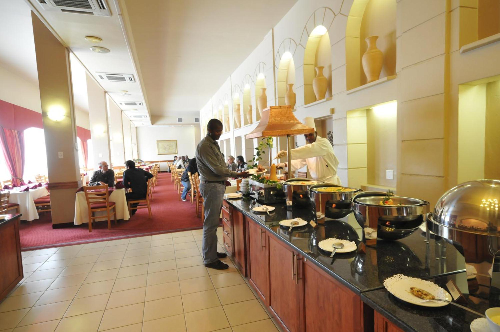 Apollo Hotel Johannesburg Ngoại thất bức ảnh