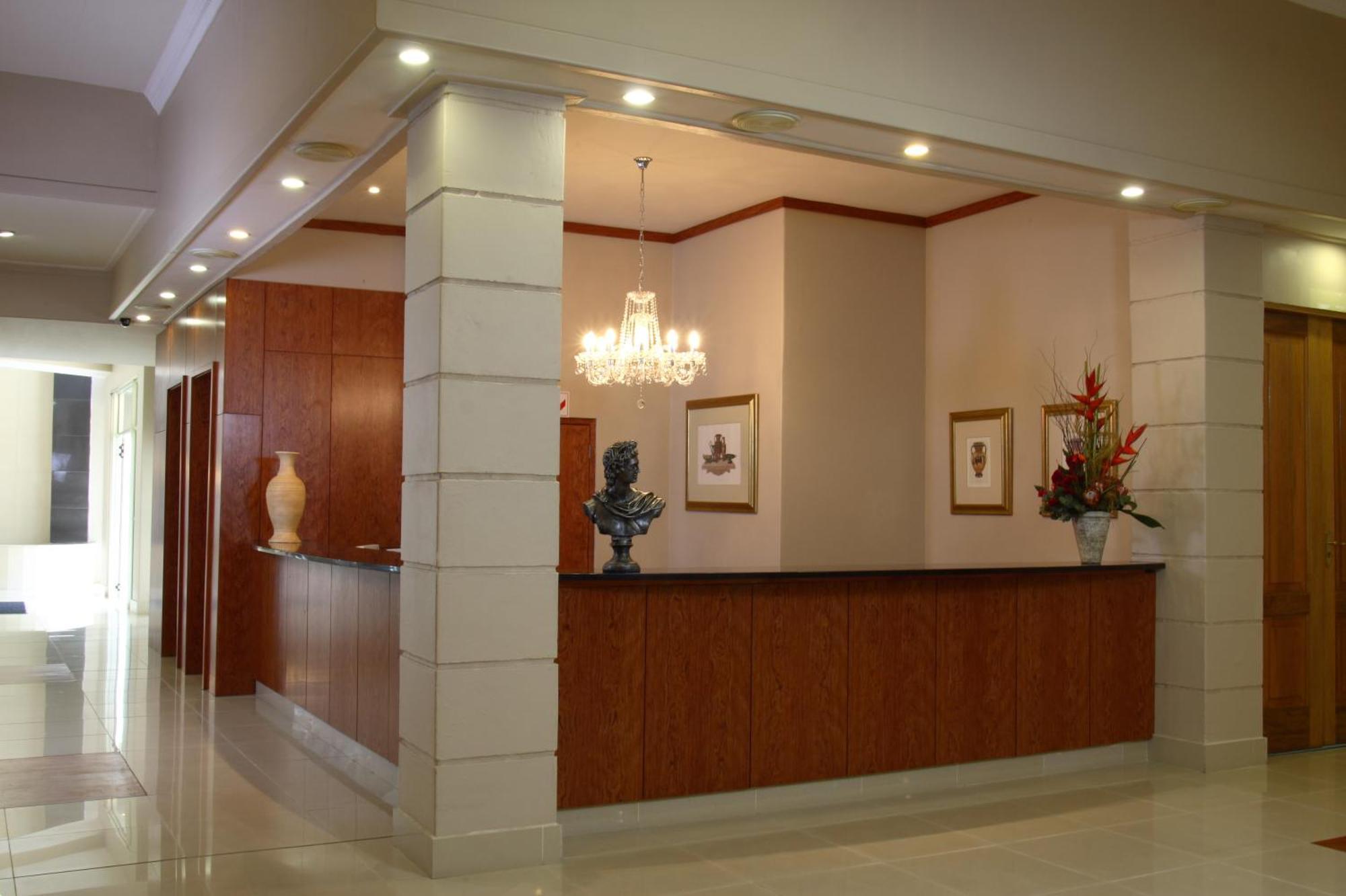 Apollo Hotel Johannesburg Ngoại thất bức ảnh