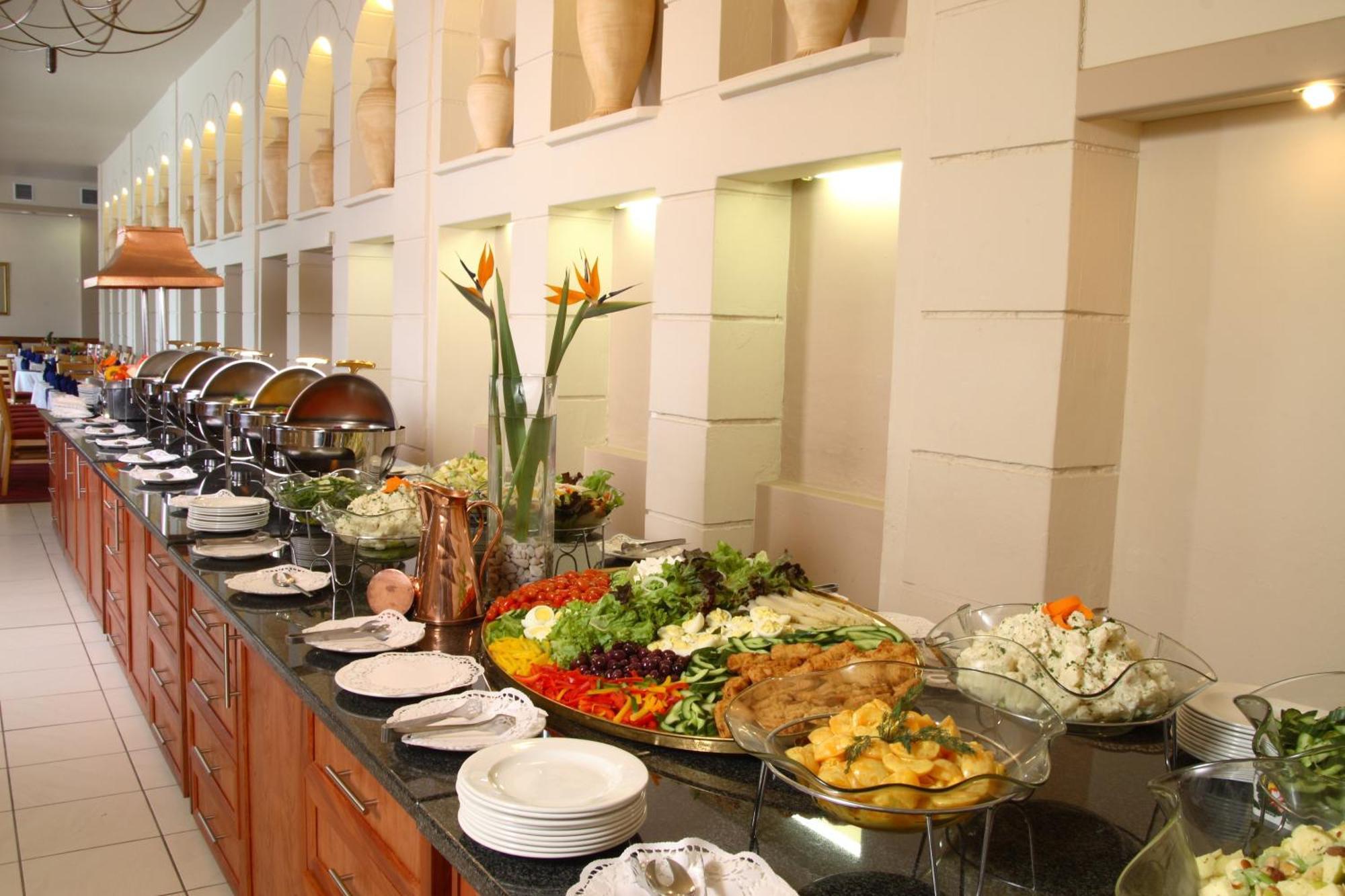 Apollo Hotel Johannesburg Ngoại thất bức ảnh