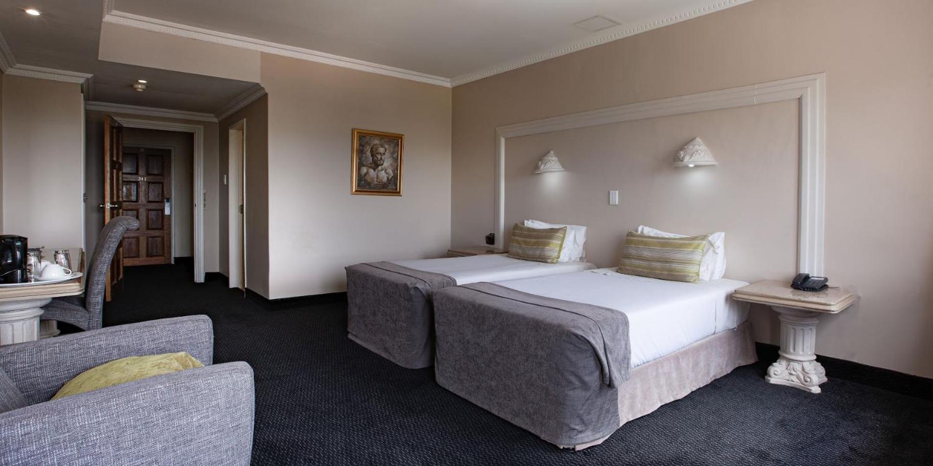 Apollo Hotel Johannesburg Ngoại thất bức ảnh
